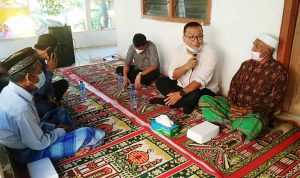 3 Wakil Rakyat Dapil I Reses di Nggaro Nangga Kendo - Kabar Harian Bima