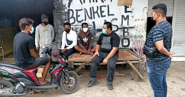 Polisi Gencar Sosialisasi Bahaya Narkoba di Kelurahan Tanjung - Kabar Harian Bima