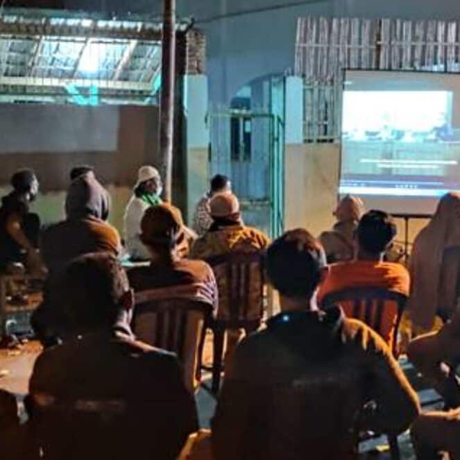 Tim 15 Bahas Kejelasan Lahan Pelindo, Video Kunjungan Walikota Dinilai Hanya Pencitraan