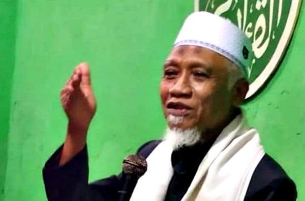 Ulama Kharismatik TGH Ramli Ahmad Wafat - Kabar Harian Bima