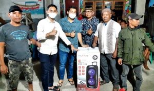 Warga Keluhkan Krisis Air Bersih Saat Yogi dan Rahmat Reses di Tanjung - Kabar Harian Bima