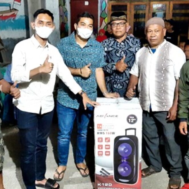 Warga Keluhkan Krisis Air Bersih Saat Yogi dan Rahmat Reses di Tanjung