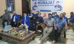 DPD PAN Kabupaten Bima Bermunajat untuk Indonesia Sehat - Kabar Harian Bima