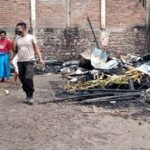 7 Rumah di Desa Cenggu Ludes Terbakar - Kabar Harian Bima