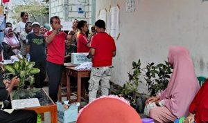 Keseruan Pesta Demokrasi RT RW Kelurahan Tanjung, Penantang Kalahkan Incumbent - Kabar Harian Bima
