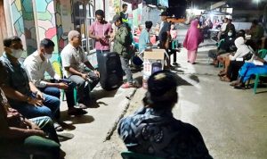 Warga Keluhkan Krisis Air Bersih Saat Yogi dan Rahmat Reses di Tanjung - Kabar Harian Bima