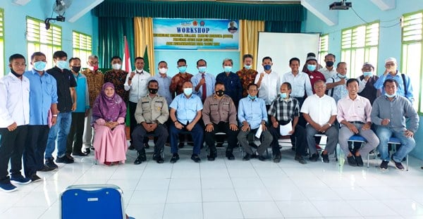 STIH Muhammadiyah Bima Gelar Workshop Kurikulum MBKM - Kabar Harian Bima