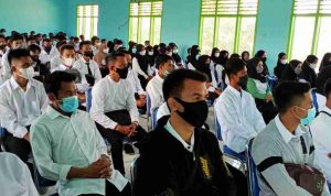 Ridwan: Mahasiswa STIH Muhammadiyah Bima Harus Menjadi Semut - Kabar Harian Bima