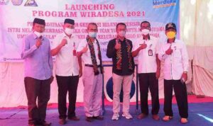 Launching Wiradesa 2021, STIE Bima Dapat Apresiasi dari Menparekraf RI Sandiaga Uno - Kabar Harian Bima