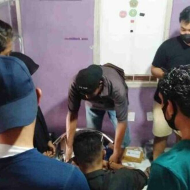 Polisi dan Loka POM Gagalkan Peredaran Ribuan Butir Tramadol dari Jakarta