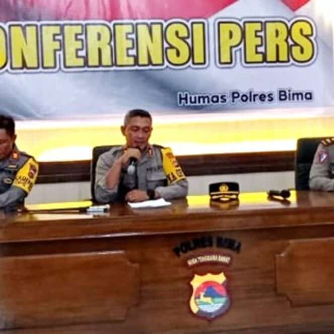 Polda NTB Cek Pelanggaran Anggota Polresta Bima Kota - Kabar Harian Bima