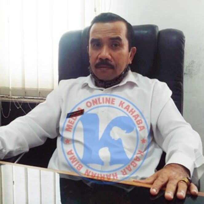Temuan BPK di BPKAD, Saleh: Itu SPPD Kabid dan Staf