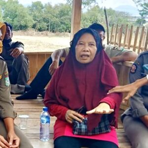 Eksekusi Blok 70, Nur Aisyah: Walikota Jadilah Pemimpin yang Baik - Kabar Harian Bima