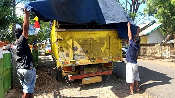 Traktor Bantuan Hendak Dijual Diamankan Polsek Soromandi - Kabar Harian Bima