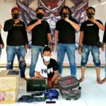DPO Polsek Kuta Bali Diringkus di Pelabuhan Bima - Kabar Harian Bima
