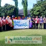 Ciptakan Karya Baru, SMKN 3 Kota Bima Launcing Batik Mantika - Kabar Harian Bima