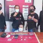 Pengembangan Kasus Narkoba di Tanjung, Tim Cobra Alpa Ringkus HR - Kabar Harian Bima