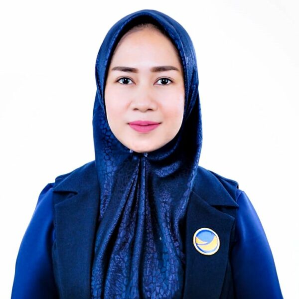 DPW Partai NasDem NTB Segera Dilantik, Muthmainnah: Kepemimpinan Ibu Rohmi Beri Warna Baru dan Kemajuan Partai