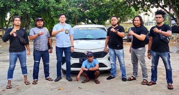 Dugaan Penggelapan Mobil, Tim Puma Amankan Oknum Guru - Kabar Harian Bima