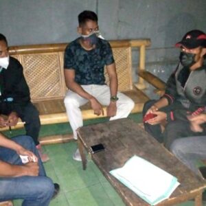 DPMPTSP dan Dispar Turun Razia, Kafe Jual Miras Terancam Ditutup - Kabar Harian Bima