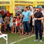 Tutup Turnamen Liga Pelajar, Feri Sofiyan : KONI Siap Dukung Penuh - Kabar Harian Bima