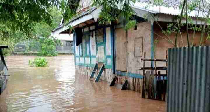 Banjir Lagi, Ini Wilayah di Kota Bima yang Terdampak - Kabar Harian Bima