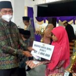 Baznas Bagikan Bonus Pemenang MTQ, H Nurdin: Ini Bentuk Cinta Syiar Islam - Kabar Harian Bima