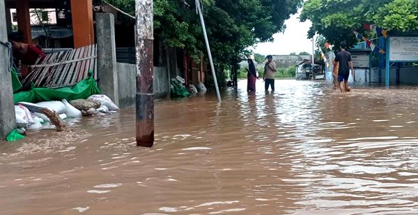 Banjir Terus Jadi Ancaman, Warga Kota Bima Tagih Solusi Pemerintah - Kabar Harian Bima