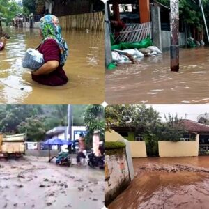 3 Kali Banjir Menerjang, Bantuan Tanggap Darurat tak Kunjung Muncul - Kabar Harian Bima
