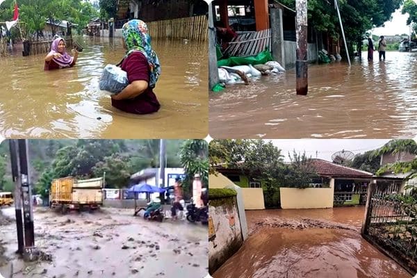 3 Kali Banjir Menerjang, Bantuan Tanggap Darurat Tak Kunjung Muncul - Kabar Harian Bima