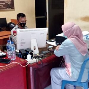 Tidak Terima Suaminya Difitnah, Istri Polisi Lapor Wakil Rakyat ke Polres - Kabar Harian Bima