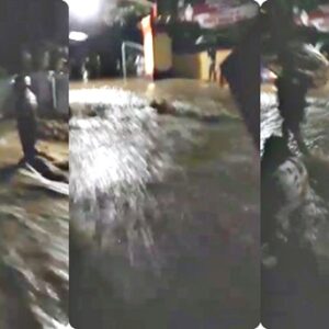 Hujan Malam Ini, Terparah Banjir Gunung Terjang Sambinae dan Panggi - Kabar Harian Bima