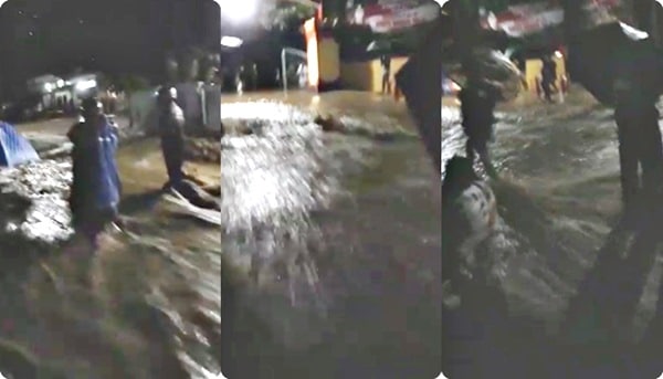 Hujan Malam Ini, Terparah Banjir Gunung Terjang Sambinae dan Panggi - Kabar Harian Bima