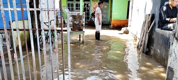 Rumah Masih Banjir, Melapor Di E-Lapor Tak Kunjung Ditindaklanjuti - Kabar Harian Bima