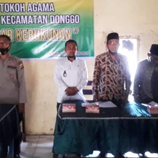 FKUB Kabupaten Bima Gelar Dialog Tokoh Lintas Agama di Desa Palama
