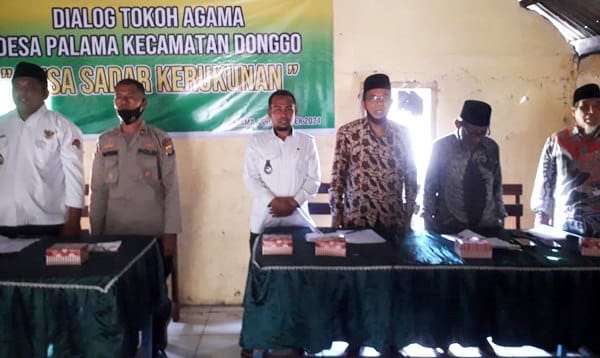 FKUB Kabupaten Bima Gelar Dialog Tokoh Lintas Agama di Desa Palama - Kabar Harian Bima