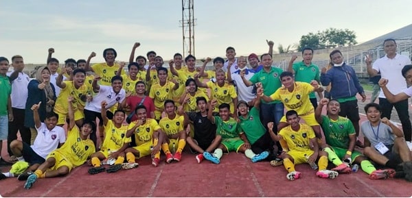 Semifinal Liga 3 Zona NTB, PS Bima Sakti Siap Tampil Total Football - Kabar Harian Bima