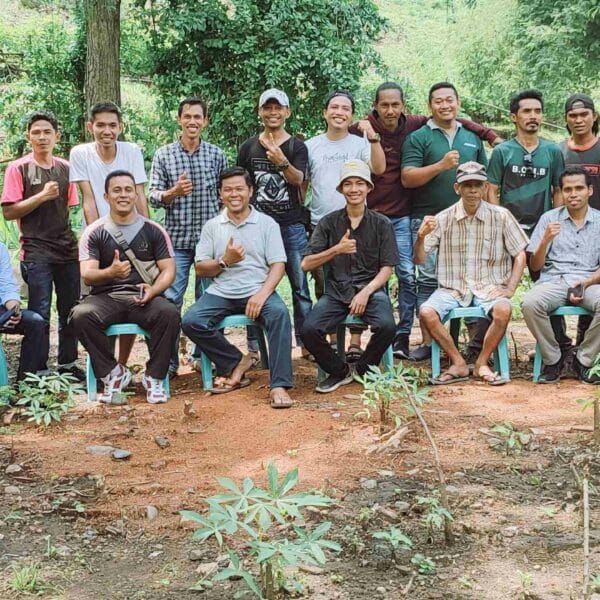 Reses di Rabadompu Timur, 3 Wakil Rakyat Serap Aspirasi Peternak