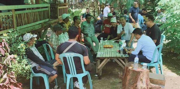 Reses di Rabadompu Timur, 3 Wakil Rakyat Serap Aspirasi Peternak - Kabar Harian Bima