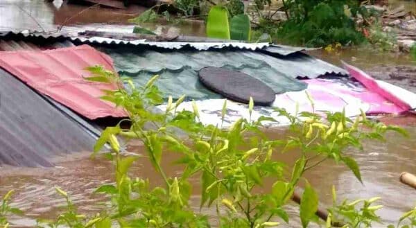 Banjir Di Kota Bima, Pemukiman Kelurahan Santi Direndam Setinggi Atap Rumah - Kabar Harian Bima