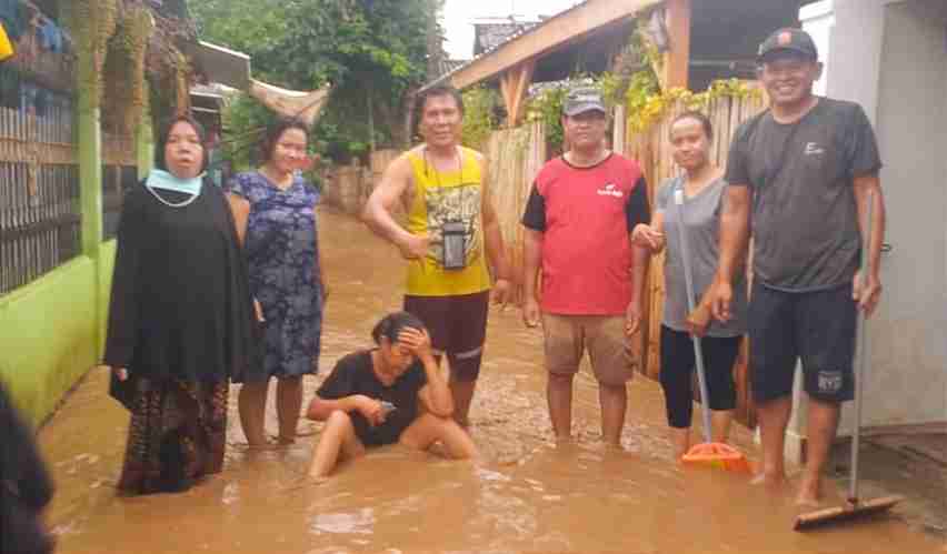 5 Kali Banjir Lewirato Tidak Tersentuh Bantuan, Lpm: Dimana Walikota Itu? - Kabar Harian Bima