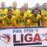 Laga Perdana Liga 3, Persekobi Cukur Persisum 5-1 - Kabar Harian Bima