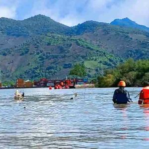 Pencarian Sisir 2 Arah, Ridwan yang Terseret Banjir Belum Ditemukan - Kabar Harian Bima