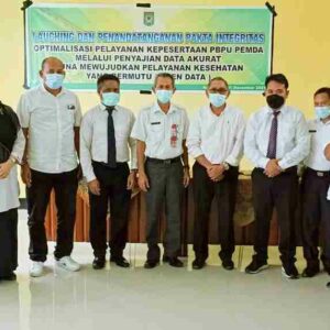 Diklat PKA, 8 Peserta Ikut Tahapan Tatap Muka