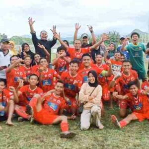 Persekobi Juara Grup B Liga 3 Zona Pulau Sumbawa - Kabar Harian Bima