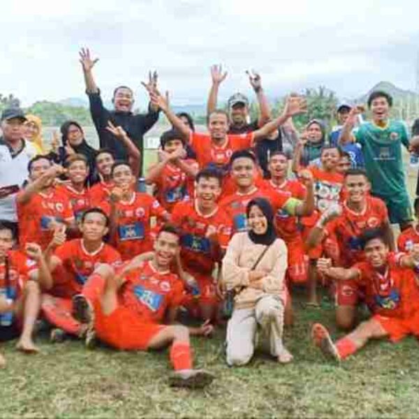 Persekobi Juara Grup B Liga 3 Zona Pulau Sumbawa