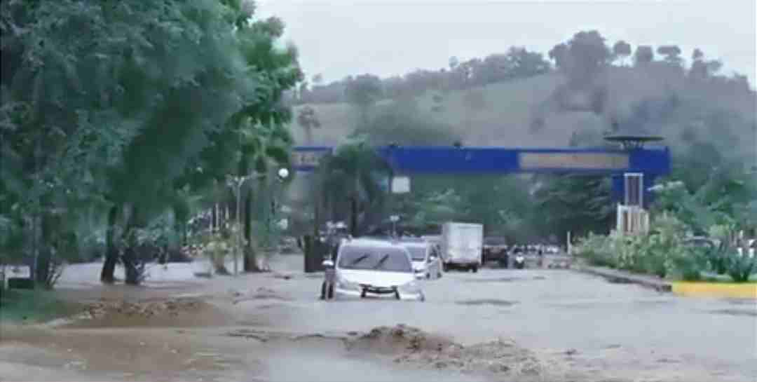 Banjir Gunung Terjang Panggi, Sambinae Dan Niu - Kabar Harian Bima