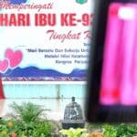 GOW Kota Bima Peringati Hari Ibu ke-93, Perempuan Berdaya, Anak Terlindungi, Indonesia Maju - Kabar Harian Bima