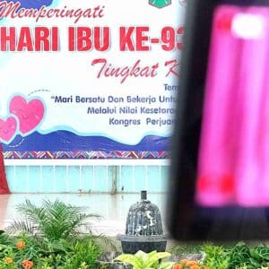 GOW Kota Bima Peringati Hari Ibu ke-93, Perempuan Berdaya, Anak Terlindungi, Indonesia Maju
