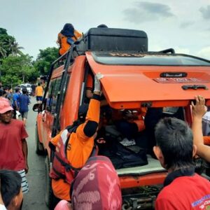 Bocah di Sarita yang Terseret Banjir Akhirnya Ditemukan